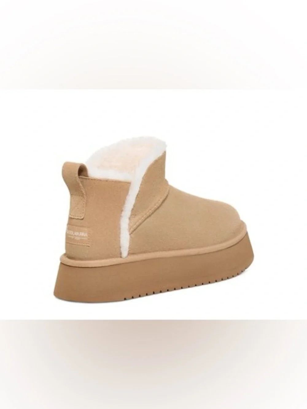 Koolaburra by UGG Koola Ultra Mini Platform Boot Size 11